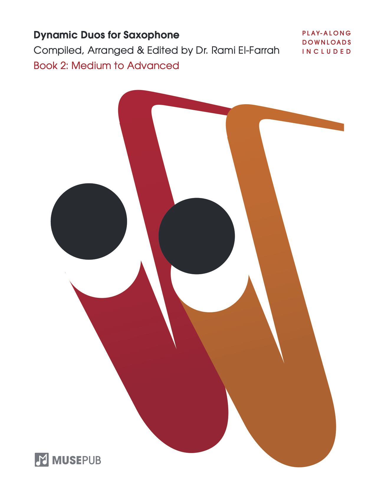 Dynamic Duos for Saxophone, Book 2